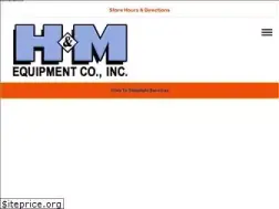 Sites similar to hmequipment.com