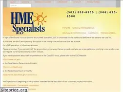 Sites similar to hmespecialists.com
