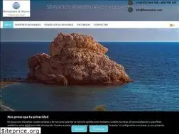 Sites similar to hmestates.com
