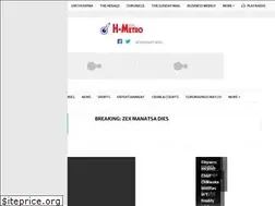Sites similar to hmetro.co.zw