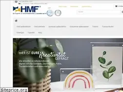Sites similar to hmf-shop.de