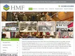 Sites similar to hmf-uk.com