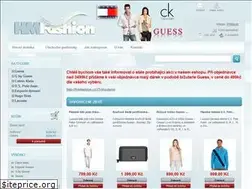Sites similar to hmfashion.cz