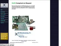 Sites similar to hmfg.com