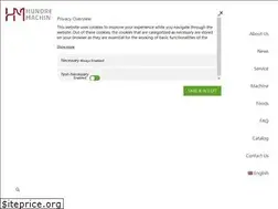 Sites similar to hmfood.com