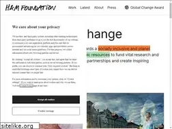 Sites similar to hmfoundation.com