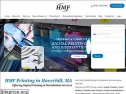 Sites similar to hmfprinting.com
