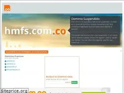 Sites similar to hmfs.com.co