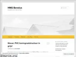 Sites similar to hmg-benelux.blog