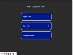 Sites similar to hmg-careers.com