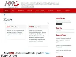 Sites similar to hmg-extrusions.at