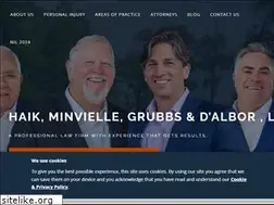 Sites similar to hmg-law.com