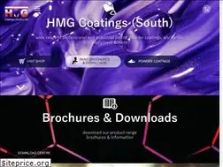 Sites similar to hmgcoatings.com