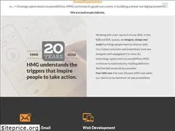 Sites similar to hmgcompany.com
