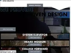 Sites similar to hmgcreative.com