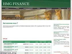 Sites similar to hmgfinance.com