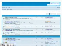 Sites similar to hmgforum.com