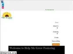 Sites similar to hmgfostering.co.uk