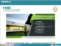 Sites similar to hmghospital.com.mx