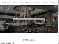 Sites similar to hmghotels.com