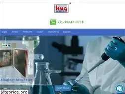 Sites similar to hmgindia.com