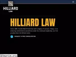 Sites similar to hmglawfirm.com
