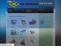 Sites similar to hmgranada.com
