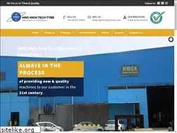 Sites similar to hmgrubbermachinery.com
