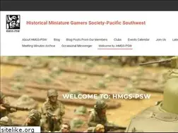 Sites similar to hmgspsw.org
