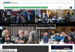 Sites similar to hmgstrategy.com