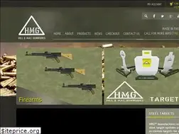 Sites similar to hmgunworks.com