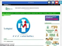 Sites similar to hmgy.gov.co