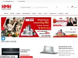 Sites similar to hmh.com.vn