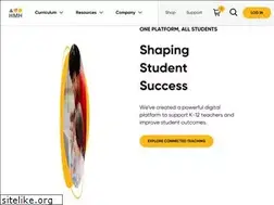 Sites similar to hmhbooks.com