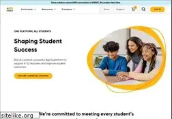 Sites similar to hmheducation.com