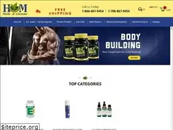Sites similar to hmherbs.com