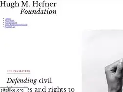Sites similar to hmhfoundation.org
