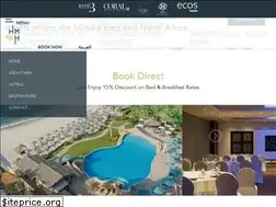 Sites similar to hmhhotelgroup.com