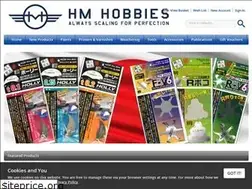 Sites similar to hmhobbies.co.uk