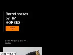 Sites similar to hmhorses.com