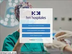 Sites similar to hmhospitales.zoom.us