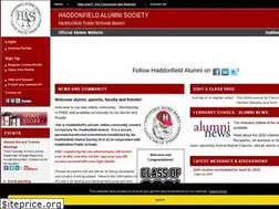 Sites similar to hmhsalumni.org