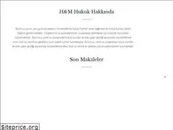 Sites similar to hmhukuk.com