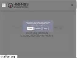 Sites similar to hmi-mbs.fr