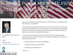 Sites similar to hmichaelthomas.com