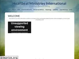 Sites similar to hmichurch.com