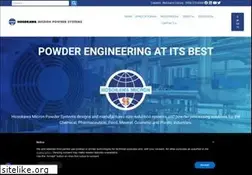 Sites similar to hmicronpowder.com