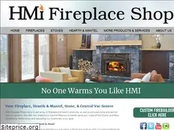 Sites similar to hmifireplaceshop.com