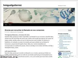 Sites similar to hmiguelgutierrez.wordpress.com