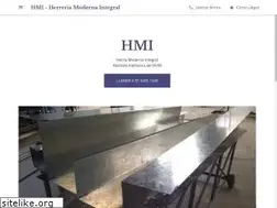Sites similar to hmiherreria.com